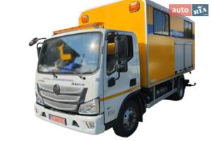 Foton aumark ІІ поколение Ремонтно-мастерской фургон