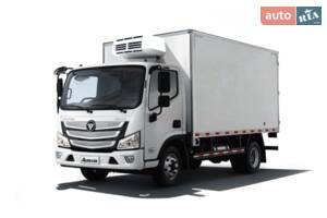 Foton aumark ІІ поколение Фургон