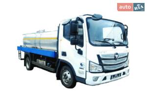 Foton aumark ІІ поколение Цистерна