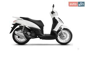 FoxWell tourer I поколение Мопед