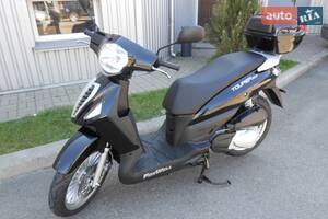 FoxWell tourer I поколiння Мопед