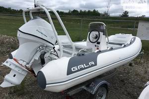 Gala a360l 1-е поколение Лодка