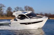 Galeon 310 HTS Base