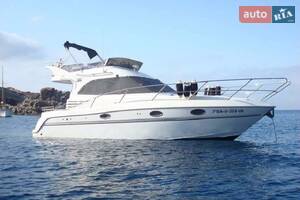 Galeon 330 I поколение Яхта
