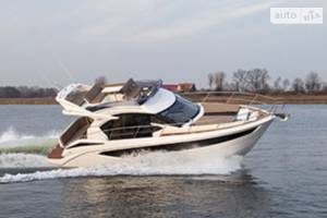 Galeon 360-fly I поколение Яхта моторная