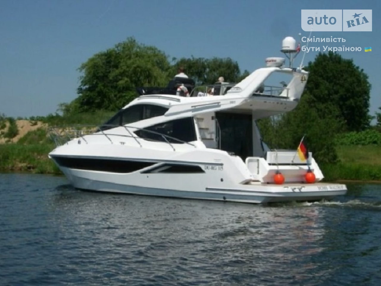 Galeon 380 Base