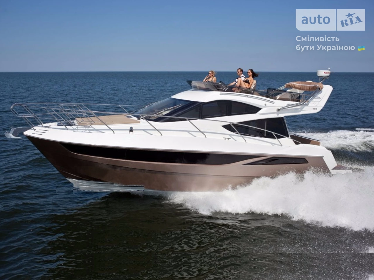 Galeon 380 Base