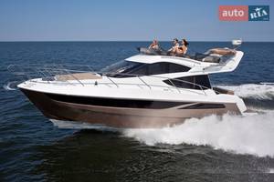 Galeon 380 I поколение Яхта