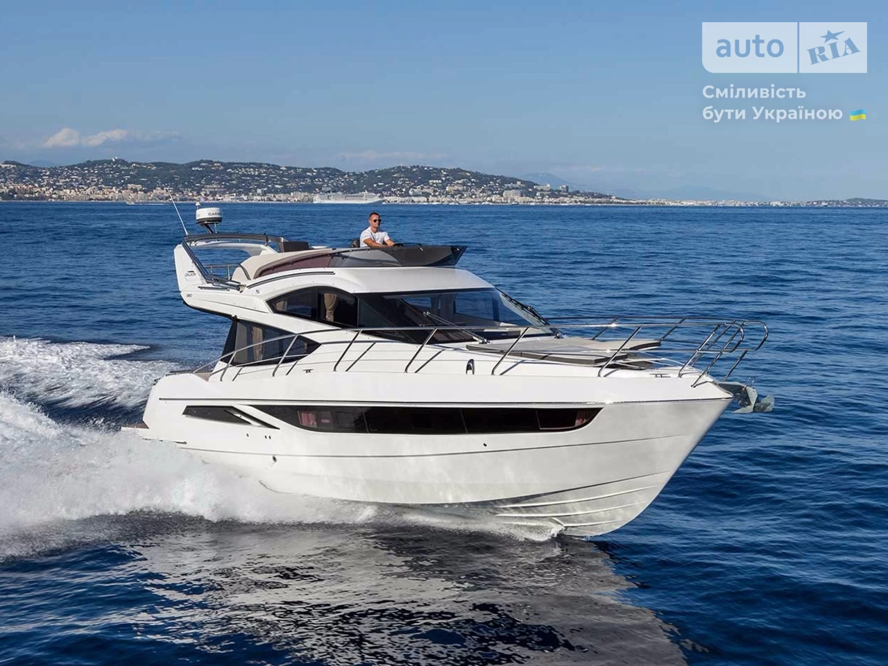 Galeon 380 Base