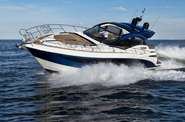 Galeon 445 Base