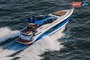 Galeon 445 I поколение Яхта