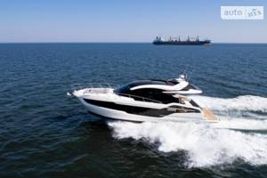 Galeon 450-htc I поколение Яхта моторная