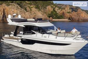 Galeon 500 I поколение Яхта