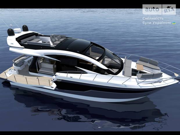 Galeon 510 I поколение Яхта