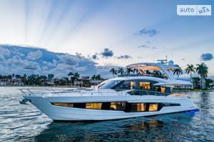 Galeon 680-fly I поколение Яхта моторная