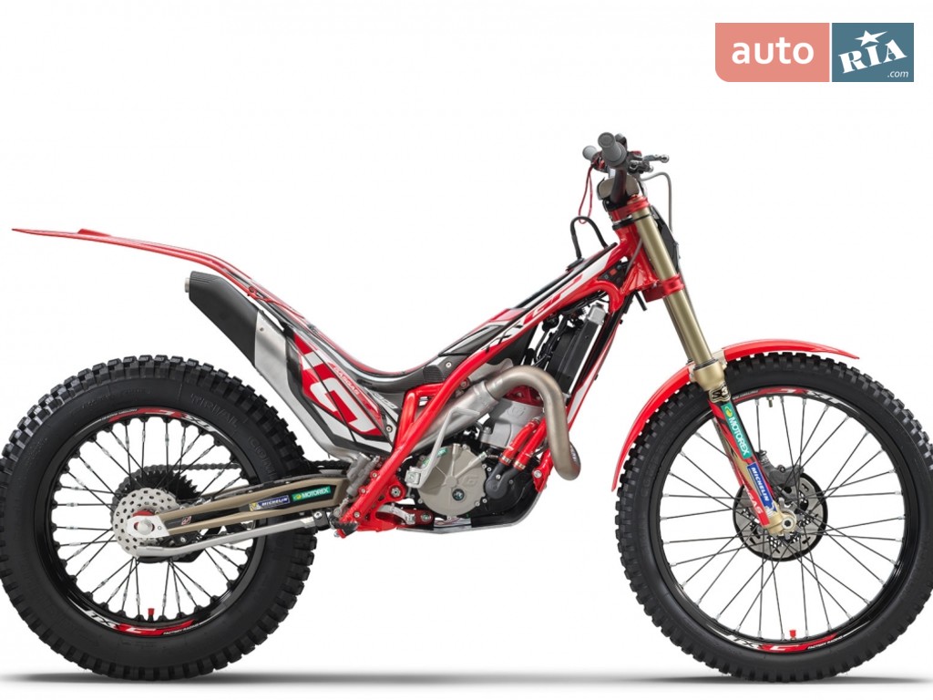 Новый Gas Gas TXT GP 300 Base 2023 автосалона Дніпромотор - фото 1