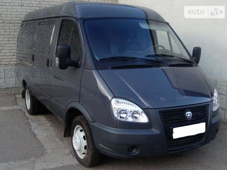 2705 Газель ГАЗ 2705 Газель