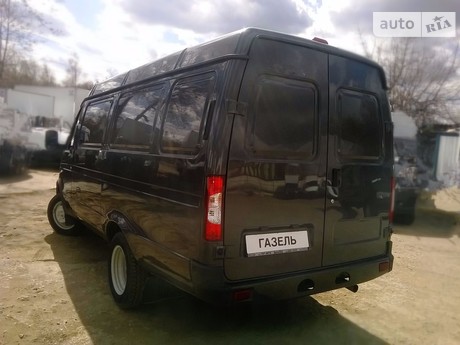 2705 Газель ГАЗ 2705 Газель