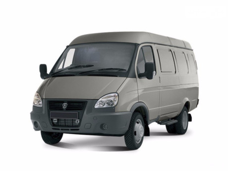 ГАЗ 2705 Газель 2007
