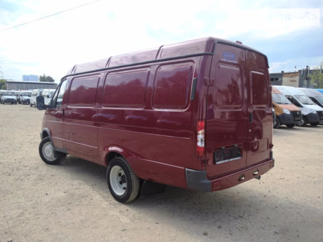 ГАЗ 2705 Газель 1999