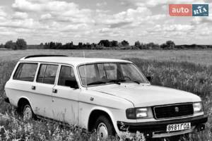 ГАЗ 31022 I поколение Универсал