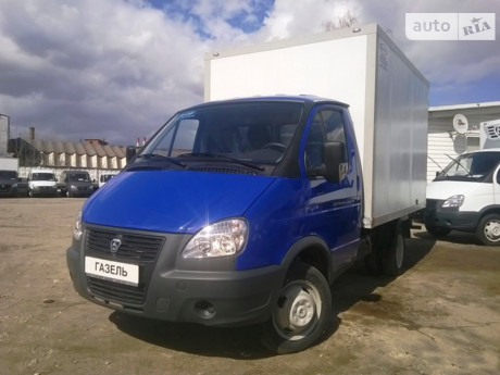 3302 Газель ГАЗ 3302 Газель