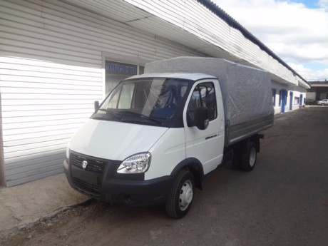 ГАЗ 3302 Газель 2012 ГАЗ 3302 Газель 2012