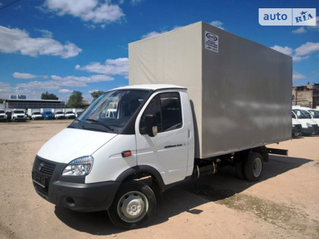 3302 Газель ГАЗ 3302 Газель