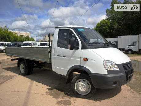 3302 Газель ГАЗ 3302 Газель