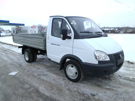 3302 Газель ГАЗ 3302 Газель