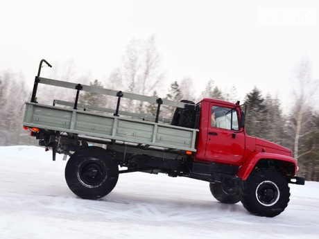3308 ГАЗ 3308