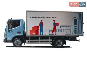 ГАЗ valdaj-next I поколение Фургон