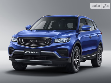 Geely Atlas Pro