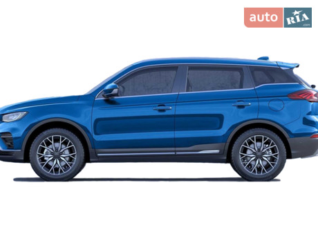 Geely Atlas Pro 2022 Geely Atlas Pro 2022