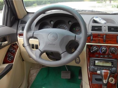CK-2 Geely CK-2