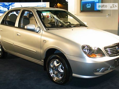 Geely CK-2