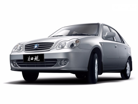 Geely CK-2 2007