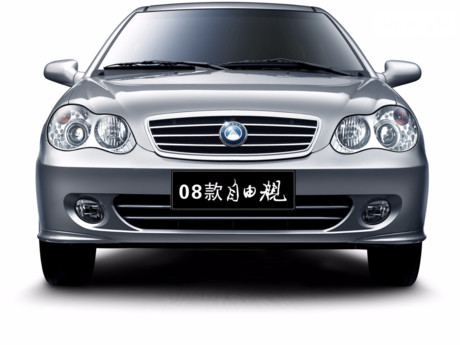 Geely CK-2 2010