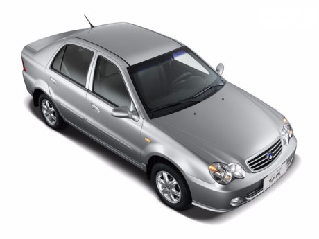CK-2 Geely CK-2
