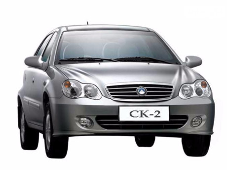 Geely CK-2 2007