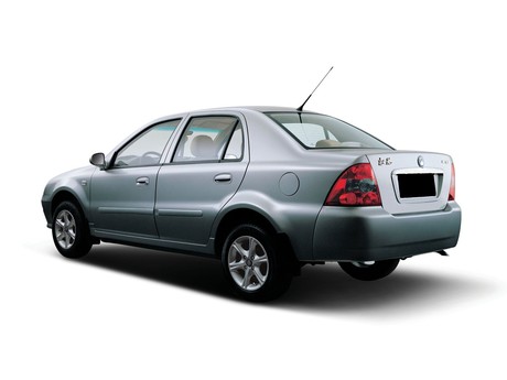 Geely CK 2007