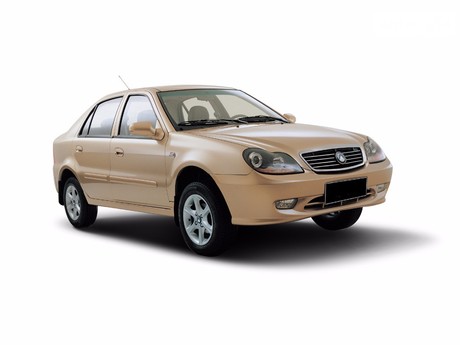 Geely CK 2009