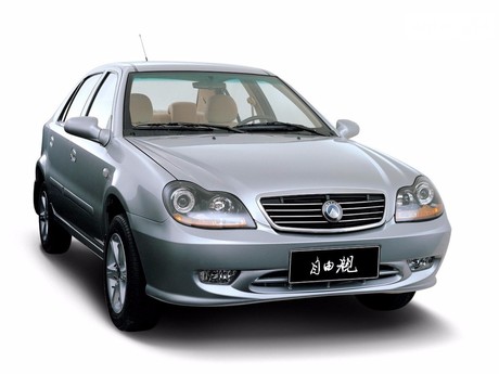 Geely CK 2008