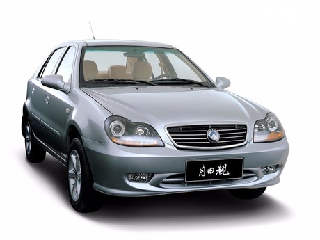 Geely CK