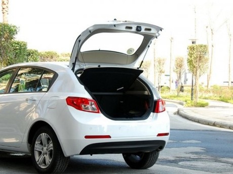 Emgrand 7 (EC7) Geely Emgrand 7 (EC7)