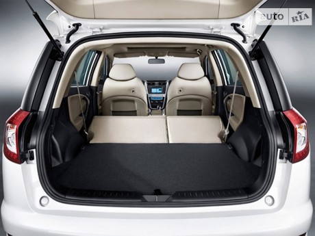 Emgrand X7 Geely Emgrand X7