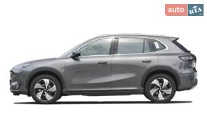 Geely galaxy-e5 I покоління Кросовер