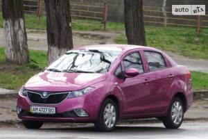 Geely gc5 I поколение Седан