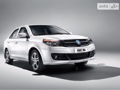 GC6 Geely GC6