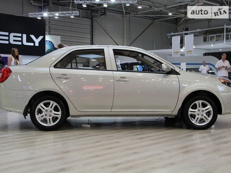 Geely MK-2